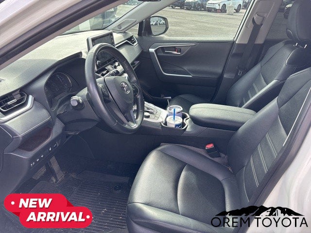 2022 Toyota RAV4 Hybrid Limited