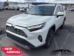 2022 Toyota RAV4 Hybrid Limited