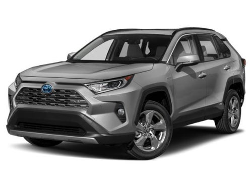 2022 Toyota RAV4 HYBRID Hybrid Limited