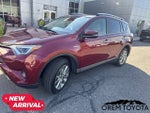 2018 Toyota RAV4 Hybrid Hybrid Limited