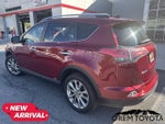 2018 Toyota RAV4 Hybrid Hybrid Limited