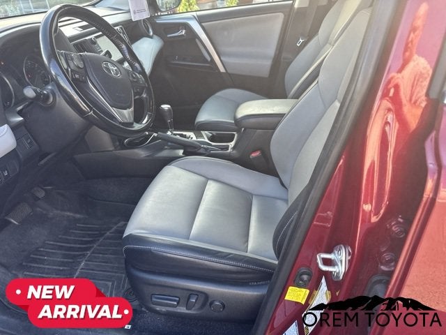 2018 Toyota RAV4 Hybrid Hybrid Limited