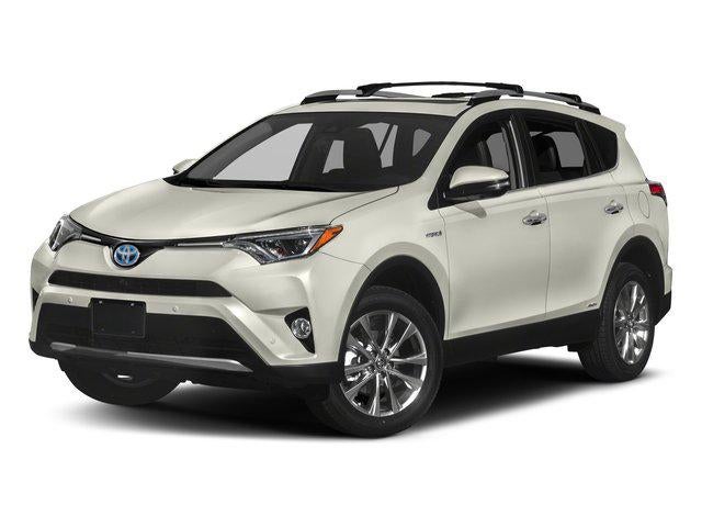 2018 Toyota RAV4 Hybrid Hybrid Limited