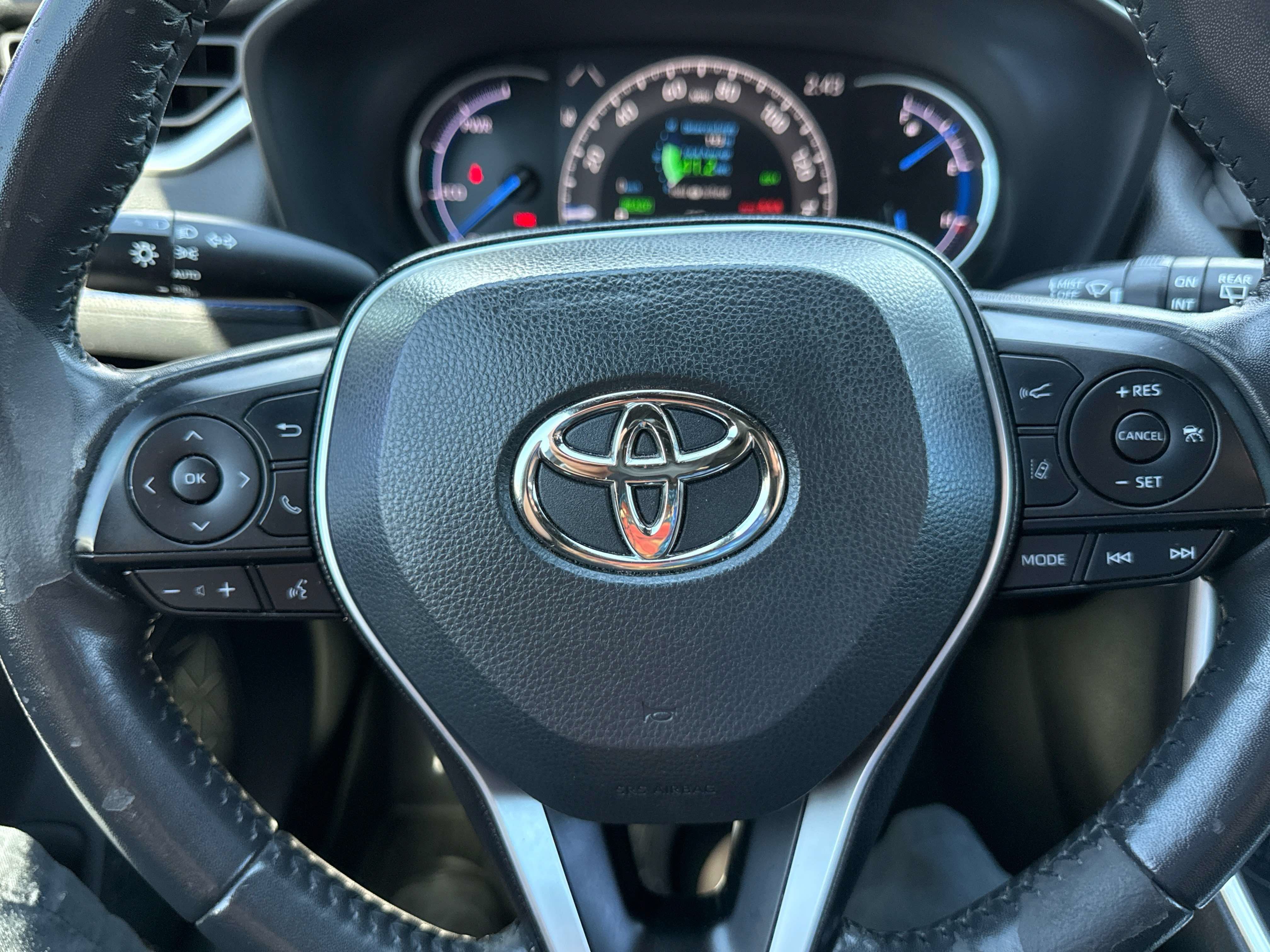 2022 Toyota RAV4 XSE - Photo 26