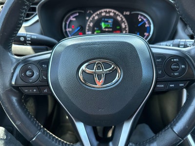 2022 Toyota RAV4 Hybrid Hybrid XSE