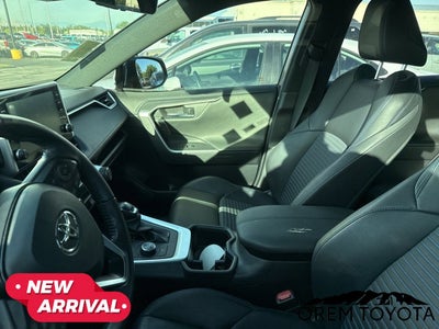 2022 Toyota RAV4 Hybrid Hybrid XSE