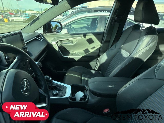 2022 Toyota RAV4 Hybrid Hybrid XSE