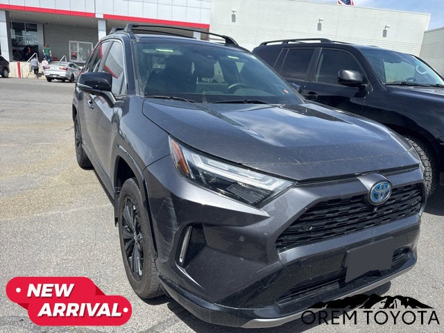 2023 Toyota RAV4 HYBRID Hybrid XSE