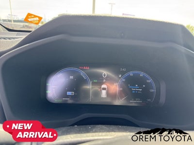 2023 Toyota RAV4 HYBRID Hybrid XSE