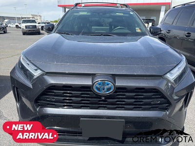 2023 Toyota RAV4 HYBRID Hybrid XSE