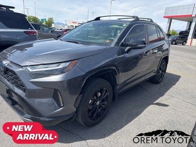 2023 Toyota RAV4 HYBRID Hybrid XSE