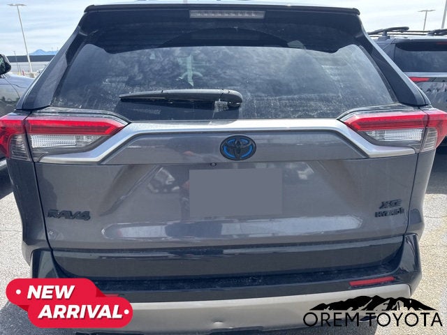 2023 Toyota RAV4 HYBRID Hybrid XSE