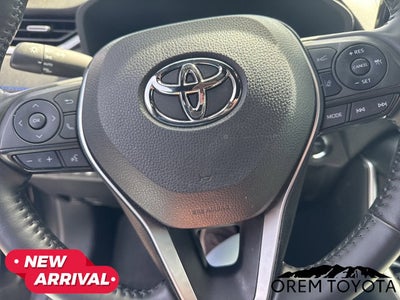 2023 Toyota RAV4 HYBRID Hybrid XSE