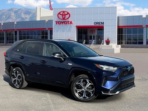2024 Toyota RAV4 Prime XSE