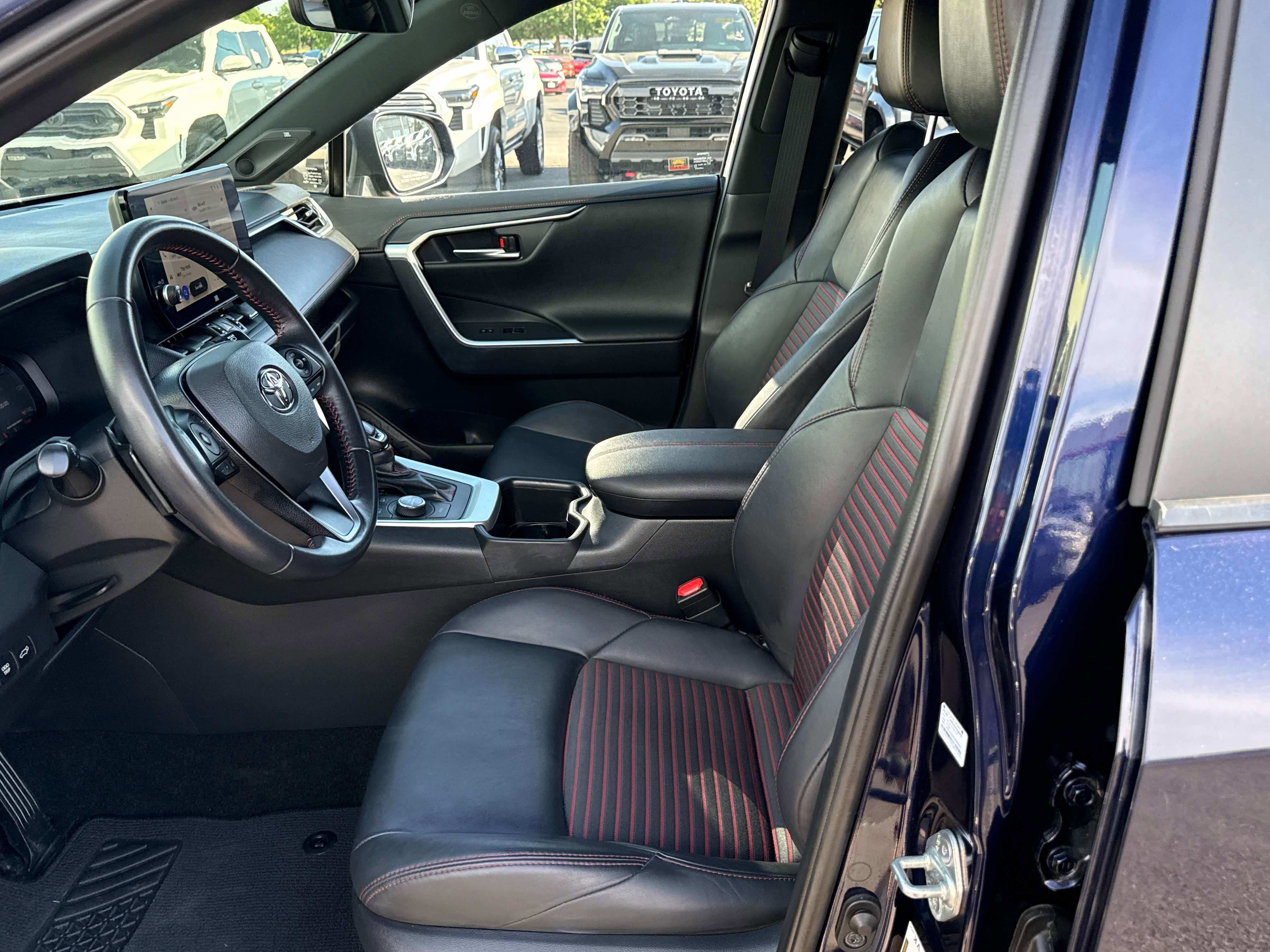 2024 Toyota RAV4 Prime XSE