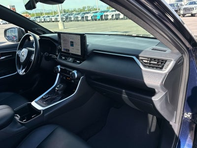 2024 Toyota RAV4 Prime XSE