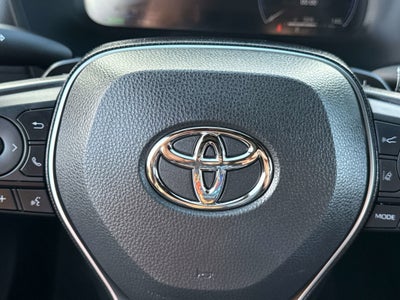 2024 Toyota RAV4 Prime XSE