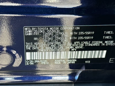 2024 Toyota RAV4 Prime XSE