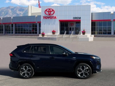 2024 Toyota RAV4 Prime XSE