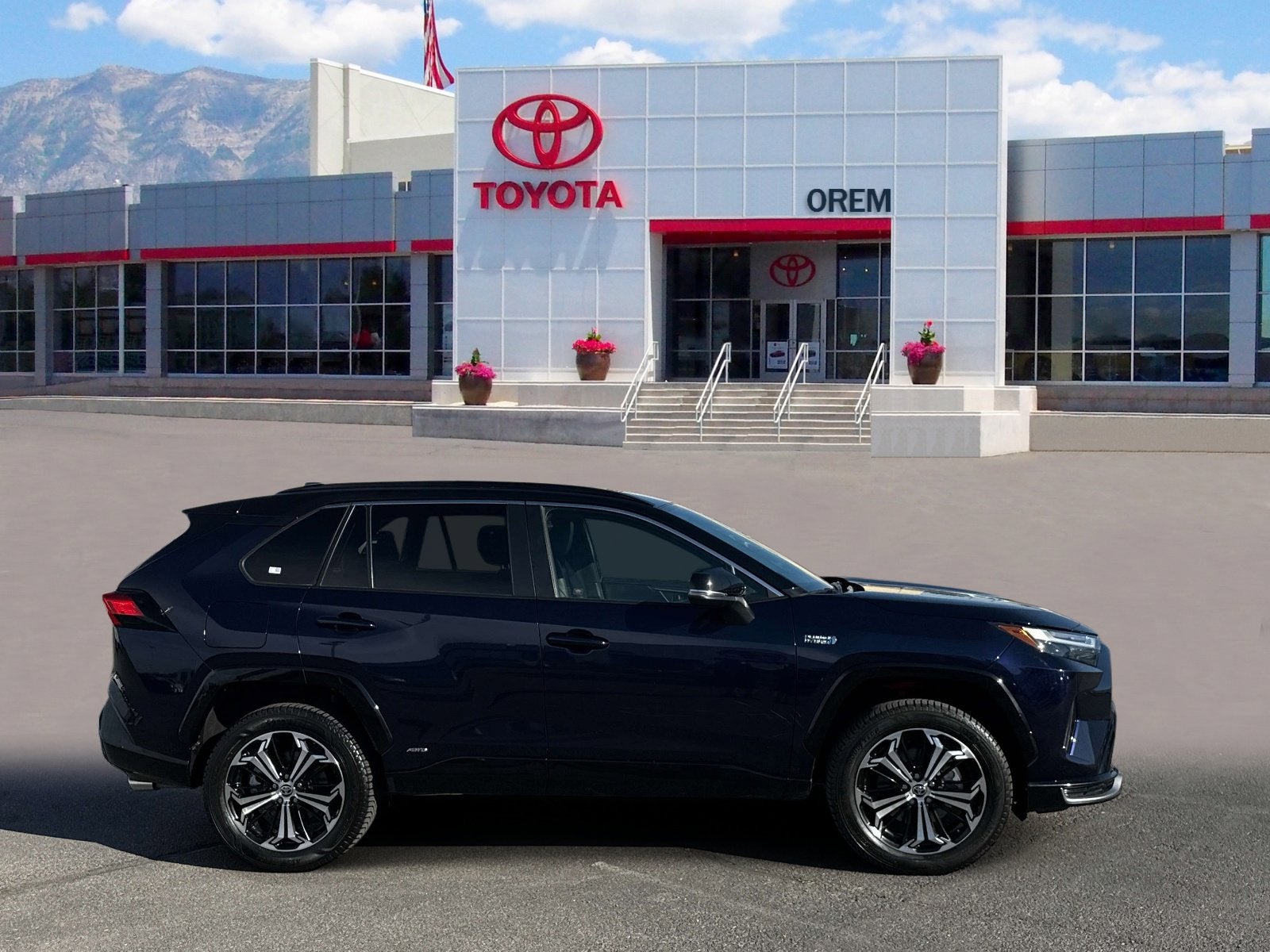 2024 Toyota RAV4 Prime XSE