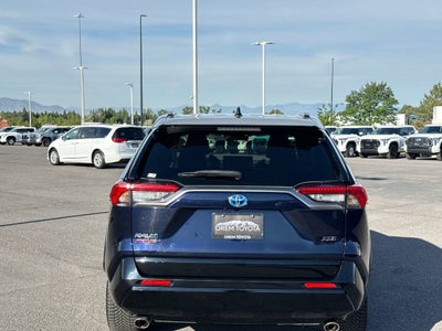 2024 Toyota RAV4 Prime XSE