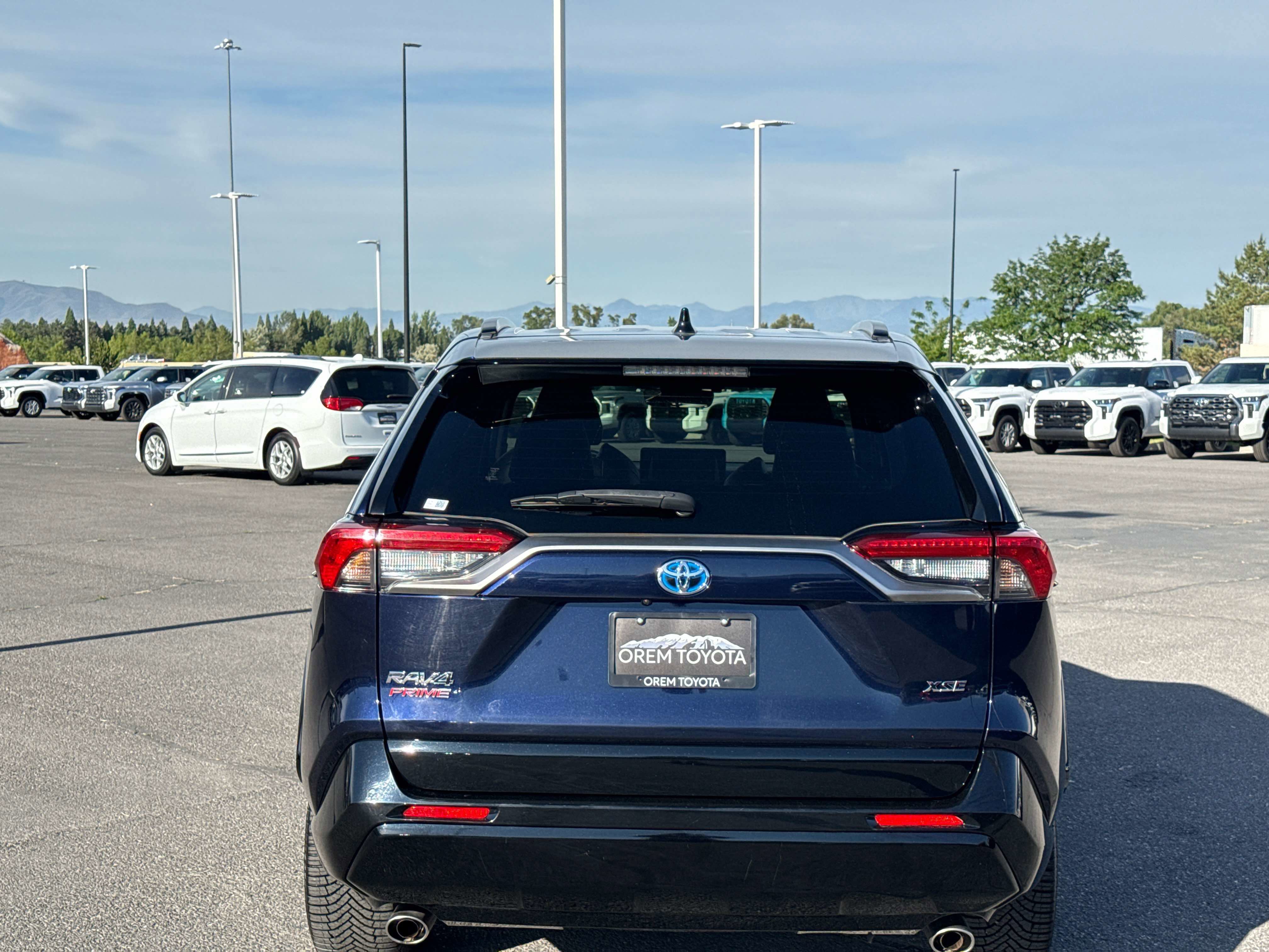2024 Toyota RAV4 Prime XSE