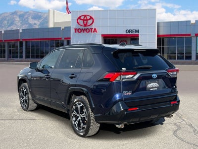 2024 Toyota RAV4 Prime XSE