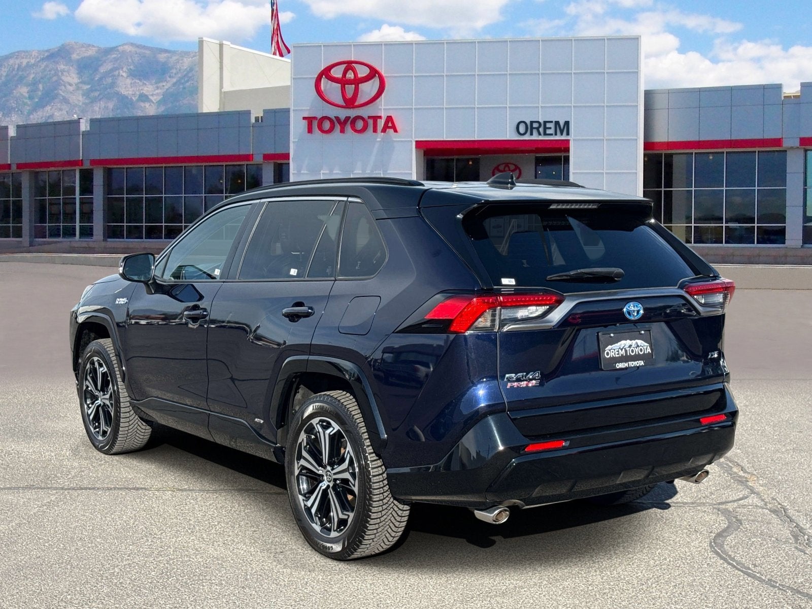 2024 Toyota RAV4 Prime XSE