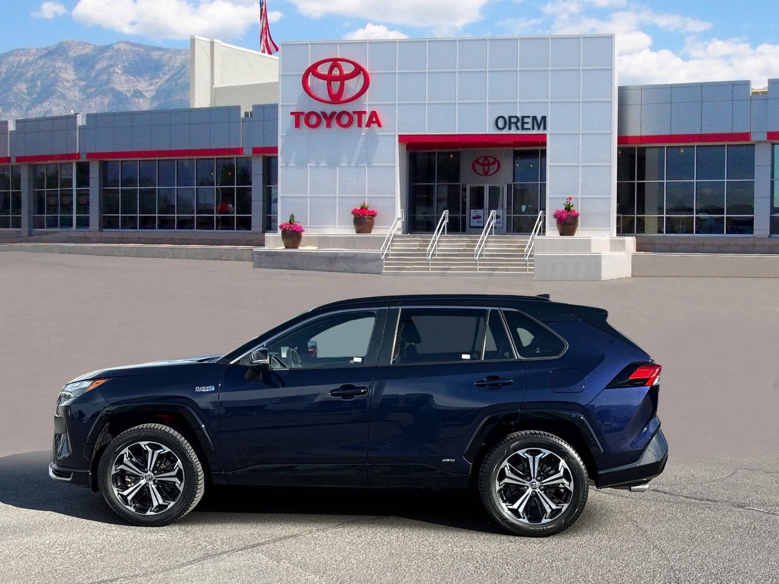 2024 Toyota RAV4 Prime XSE