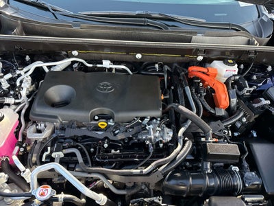 2024 Toyota RAV4 Prime XSE