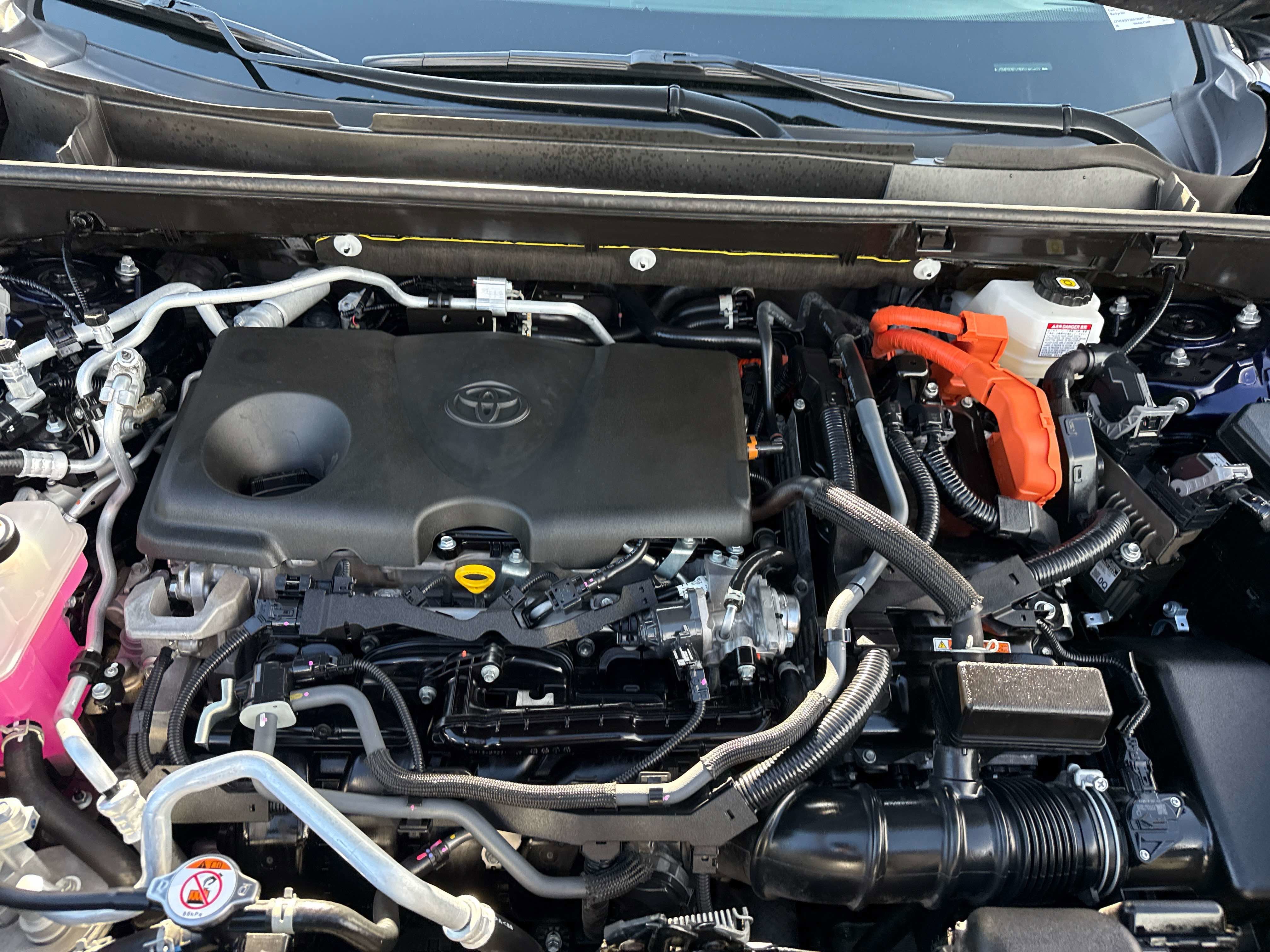 2024 Toyota RAV4 Prime XSE