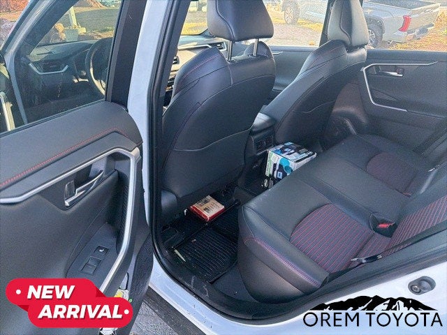 2025 Toyota RAV4 Plug-In Hybrid XSE