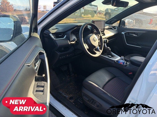 2025 Toyota RAV4 Plug-In Hybrid XSE