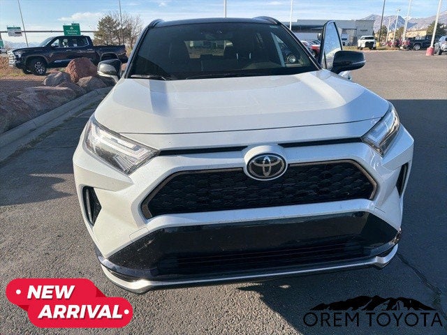 2025 Toyota RAV4 Plug-In Hybrid XSE