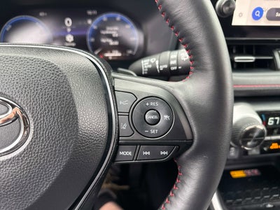 2025 Toyota RAV4 XSE AWD XSE