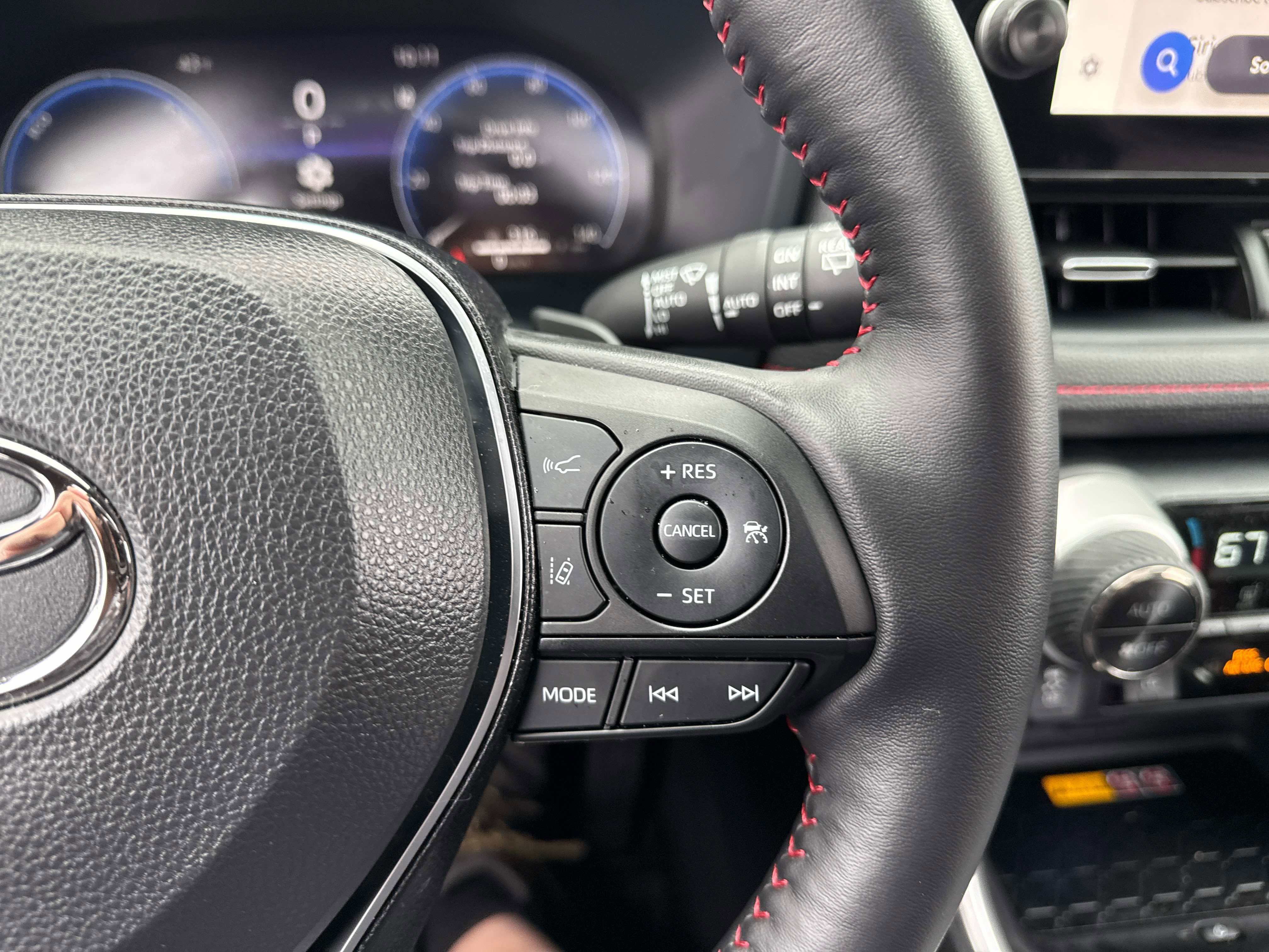 2025 Toyota RAV4 XSE AWD XSE