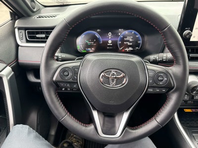 2025 Toyota RAV4 XSE AWD XSE