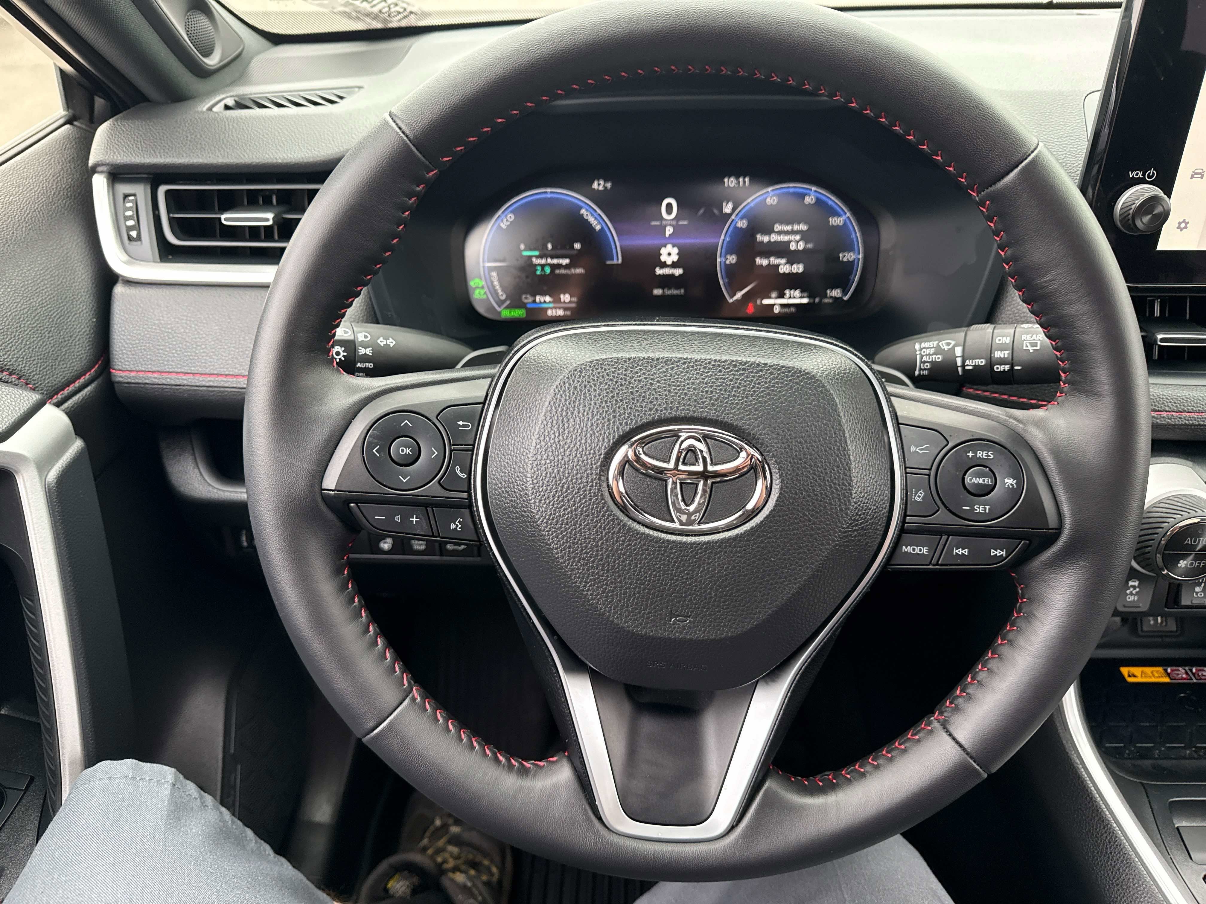 2025 Toyota RAV4 XSE AWD XSE