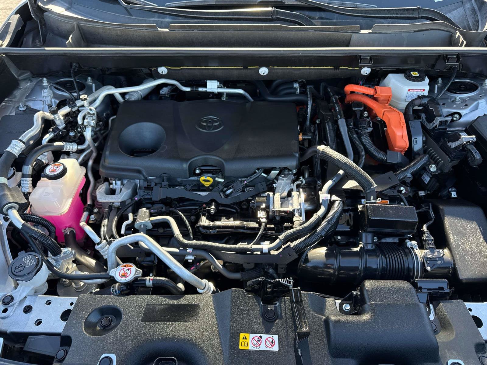 2021 Toyota RAV4 XSE - Photo 13