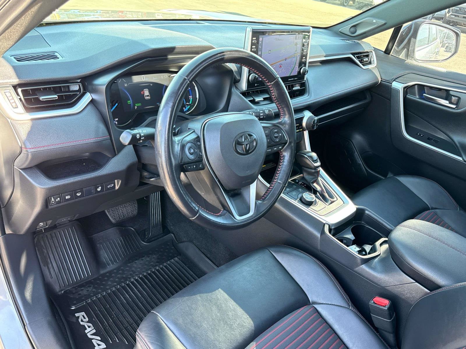 2021 Toyota RAV4 XSE - Photo 14