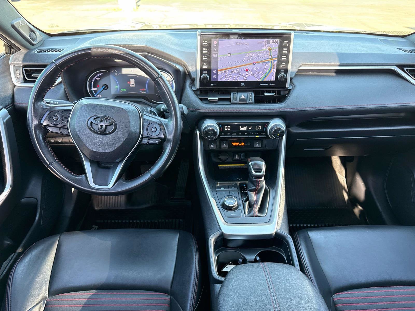 2021 Toyota RAV4 XSE - Photo 19