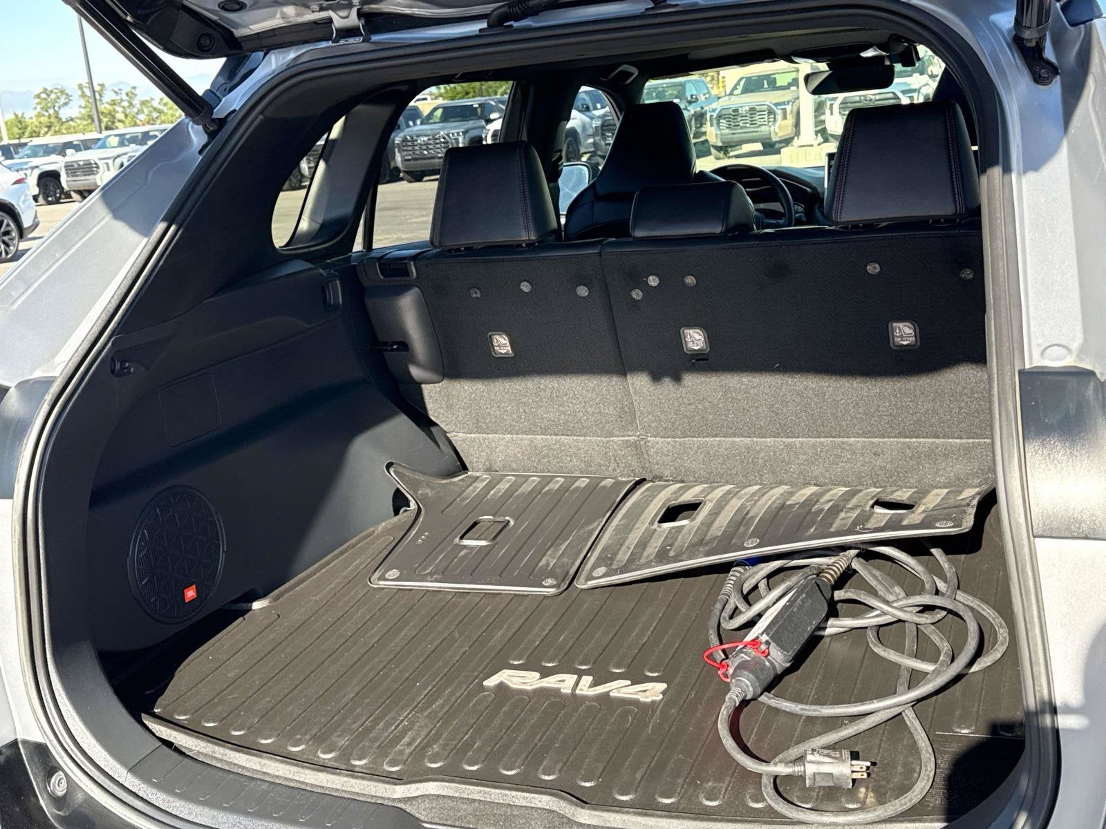 2021 Toyota RAV4 XSE - Photo 22