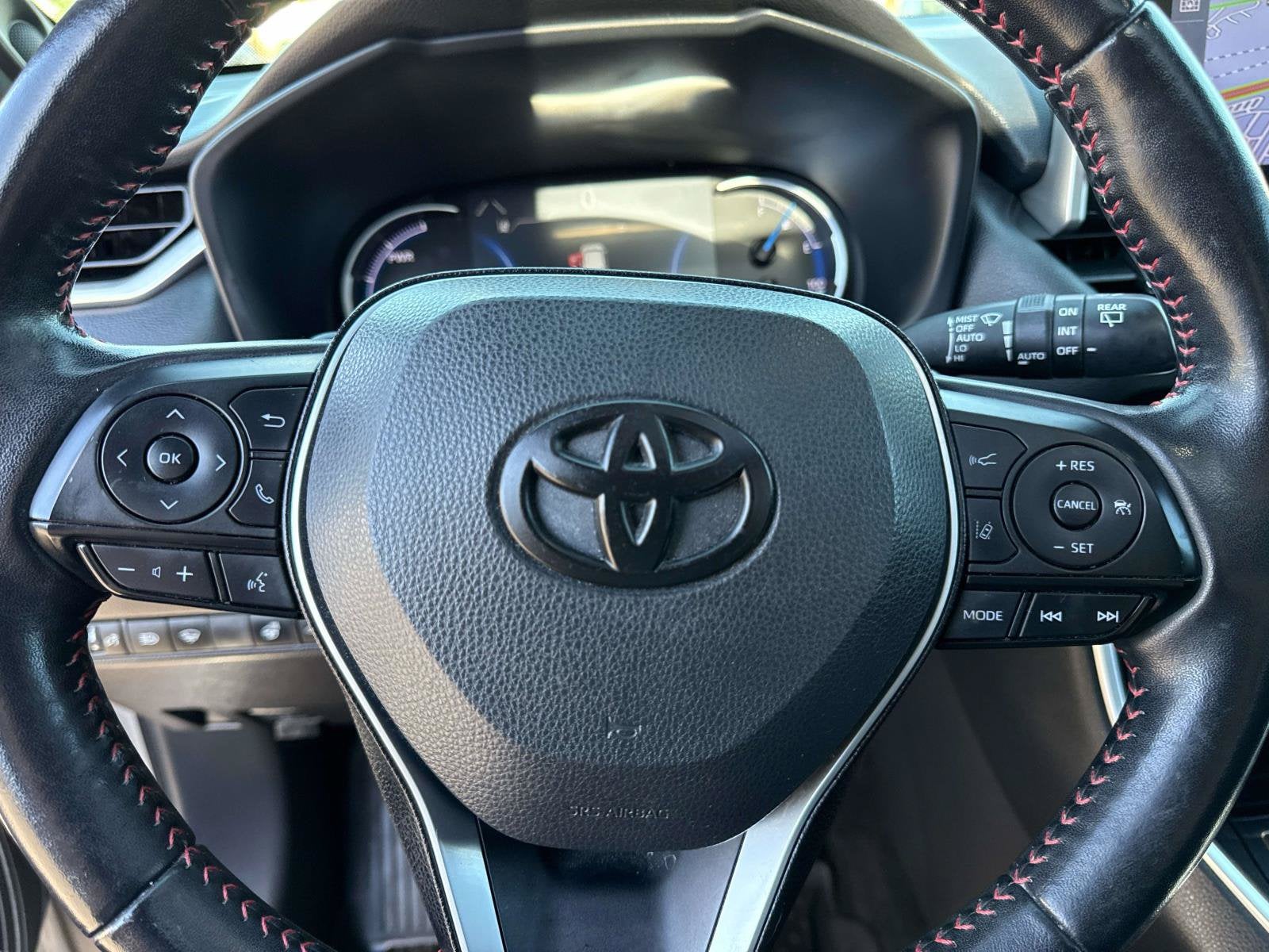 2021 Toyota RAV4 XSE - Photo 28