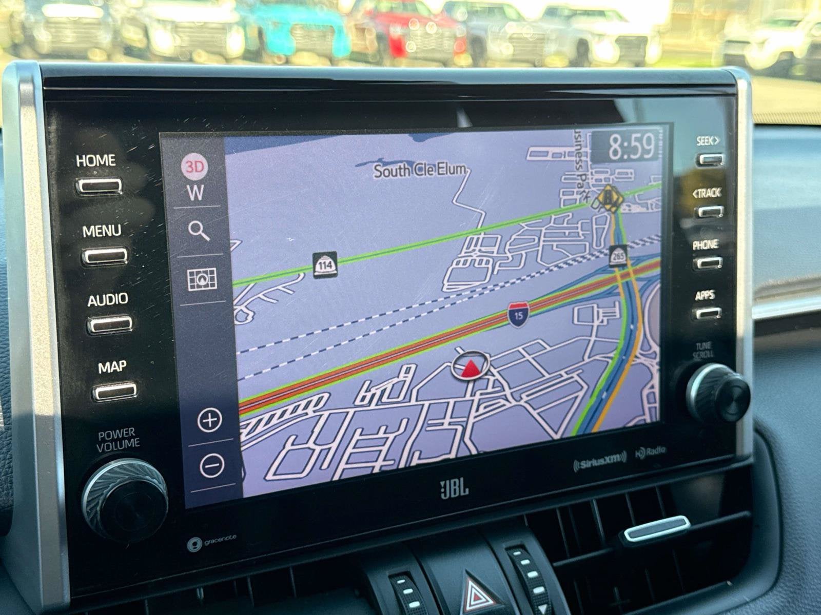 2021 Toyota RAV4 XSE - Photo 30