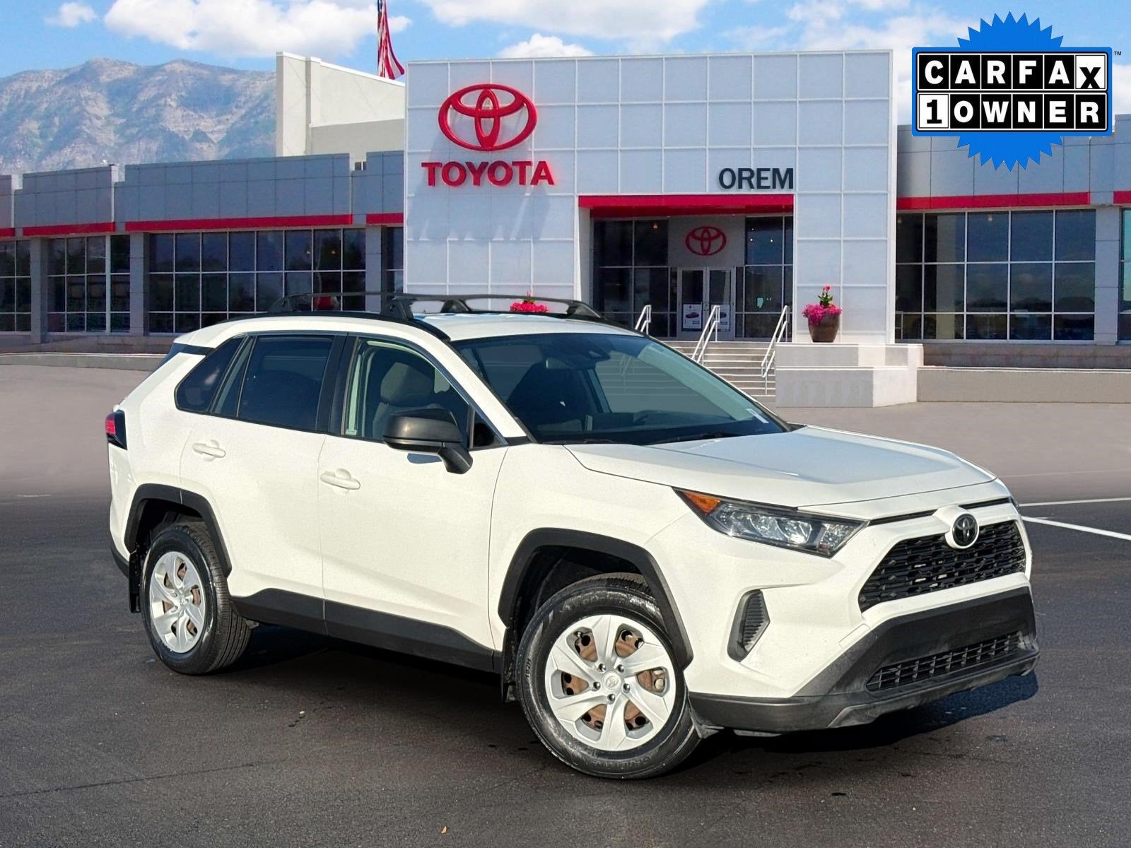 2020 Toyota RAV4