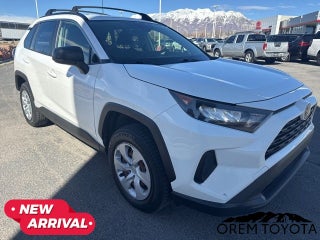 2019 Toyota RAV4 LE