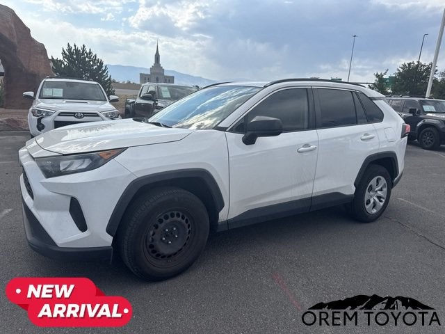 2019 Toyota RAV4 LE