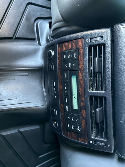 2009 Toyota LAND CRUISER 4dr 4WD (Natl)