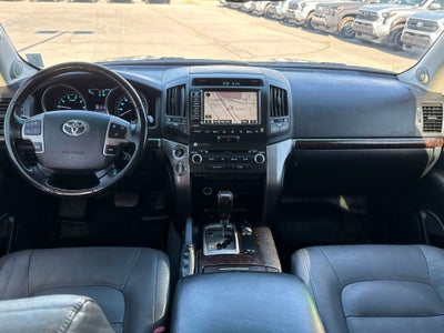 2009 Toyota LAND CRUISER 4dr 4WD (Natl)