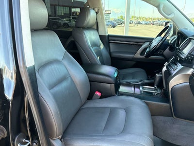 2009 Toyota LAND CRUISER 4dr 4WD (Natl)